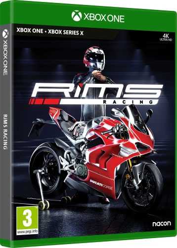 Konzol játék RiMS Racing - Xbox