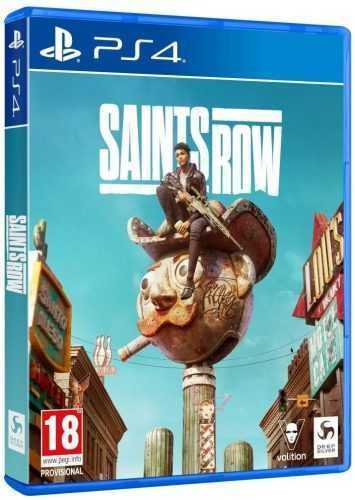 Konzol játék Saints Row: Day One Edition - PS4