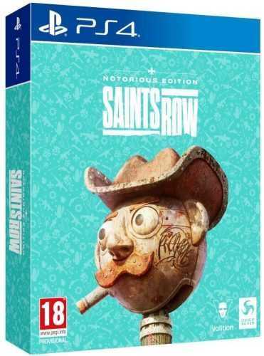 Konzol játék Saints Row: Notorious Edition - PS4