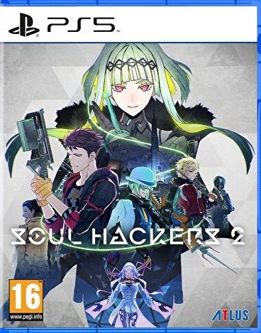 Konzol játék Soul Hackers 2 - PS5
