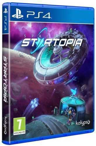 Konzol játék Spacebase Startopia - PS4
