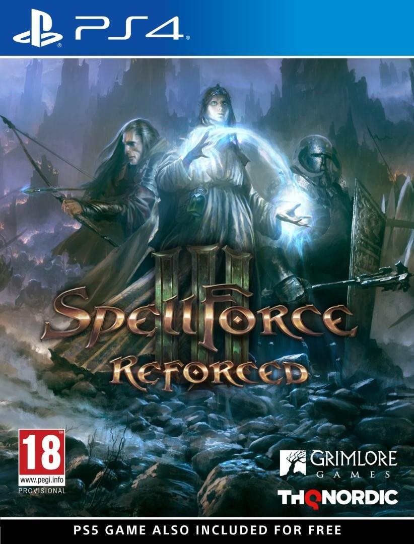 Konzol játék SpellForce 3: Reforced - PS4