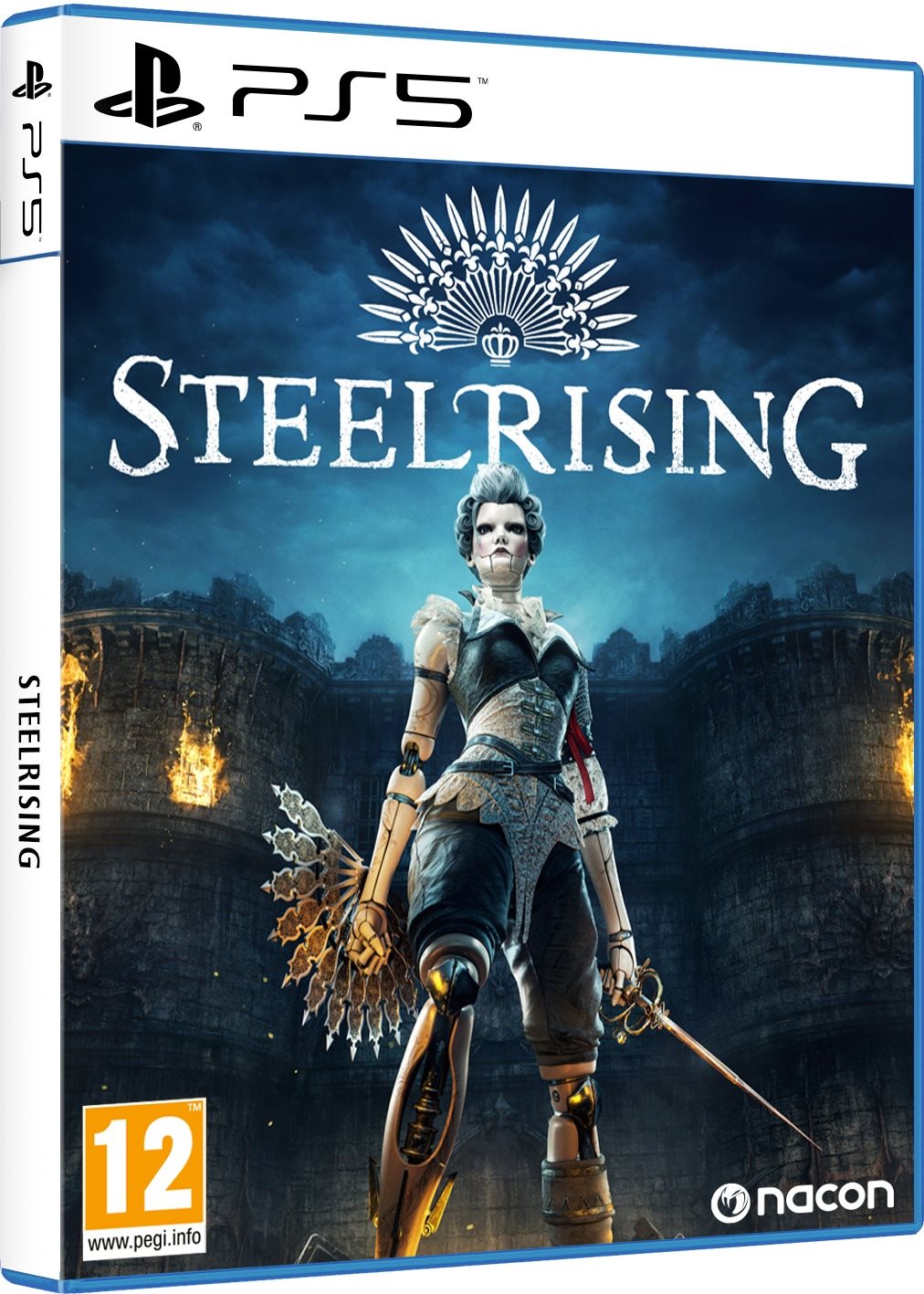 Konzol játék Steelrising - PS5