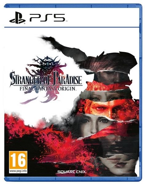 Konzol játék Stranger of Paradise Final Fantasy Origin - PS5