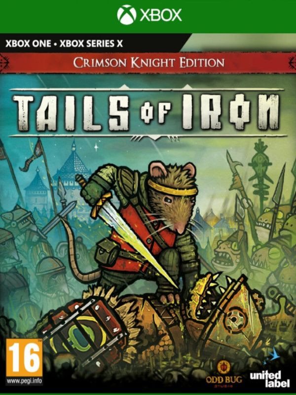 Konzol játék Tails of Iron – Crimson Night Edition - Xbox