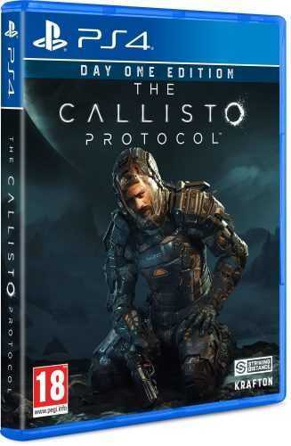 Konzol játék The Callisto Protocol - Day One Edition - PS4