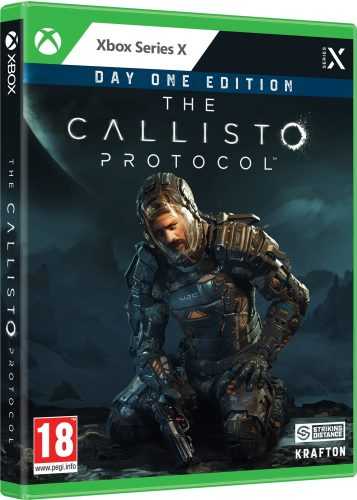 Konzol játék The Callisto Protocol - Day One Edition - Xbox Series X