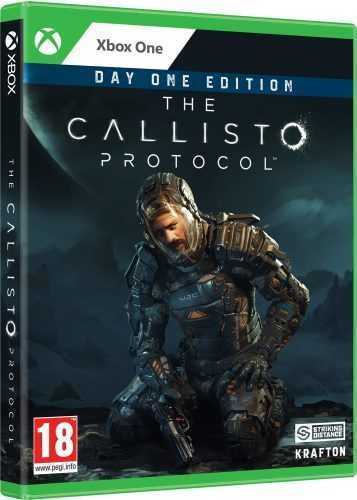 Konzol játék The Callisto Protocol - Day One Edition - Xbox