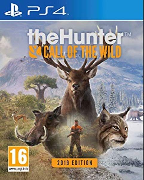 Konzol játék The Hunter - Call Of The Wild - 2019 Edition - PS4