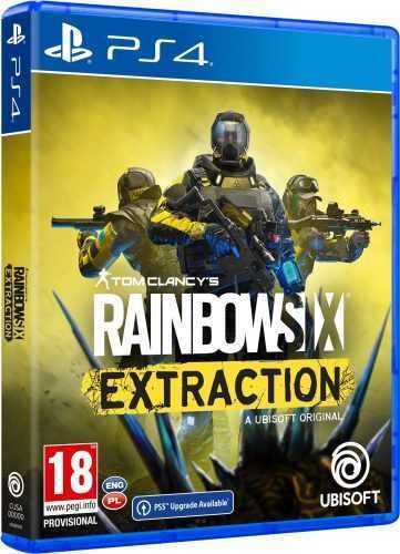 Konzol játék Tom Clancys Rainbow Six Extraction - PS4