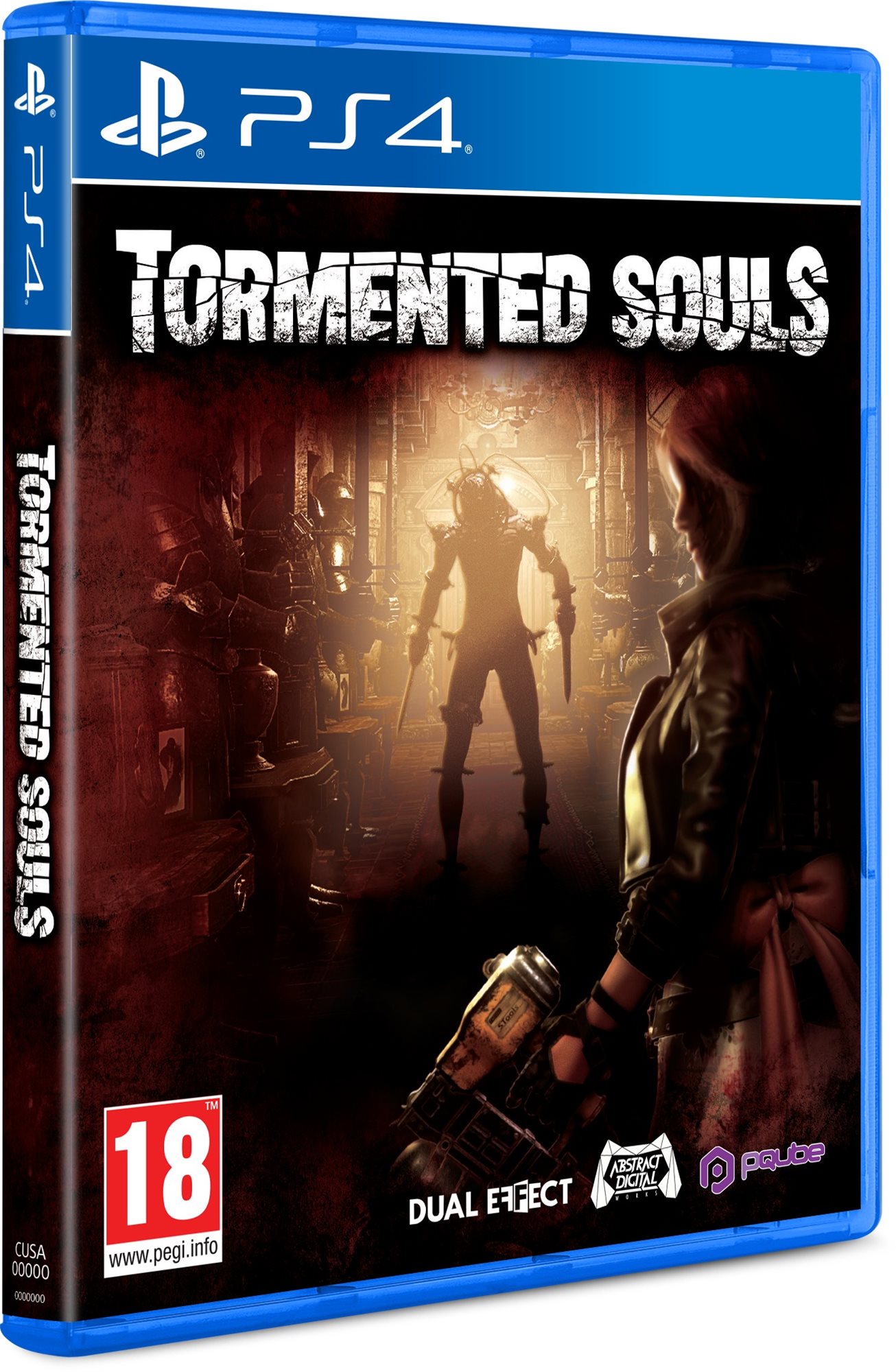 Konzol játék Tormented Souls - PS4
