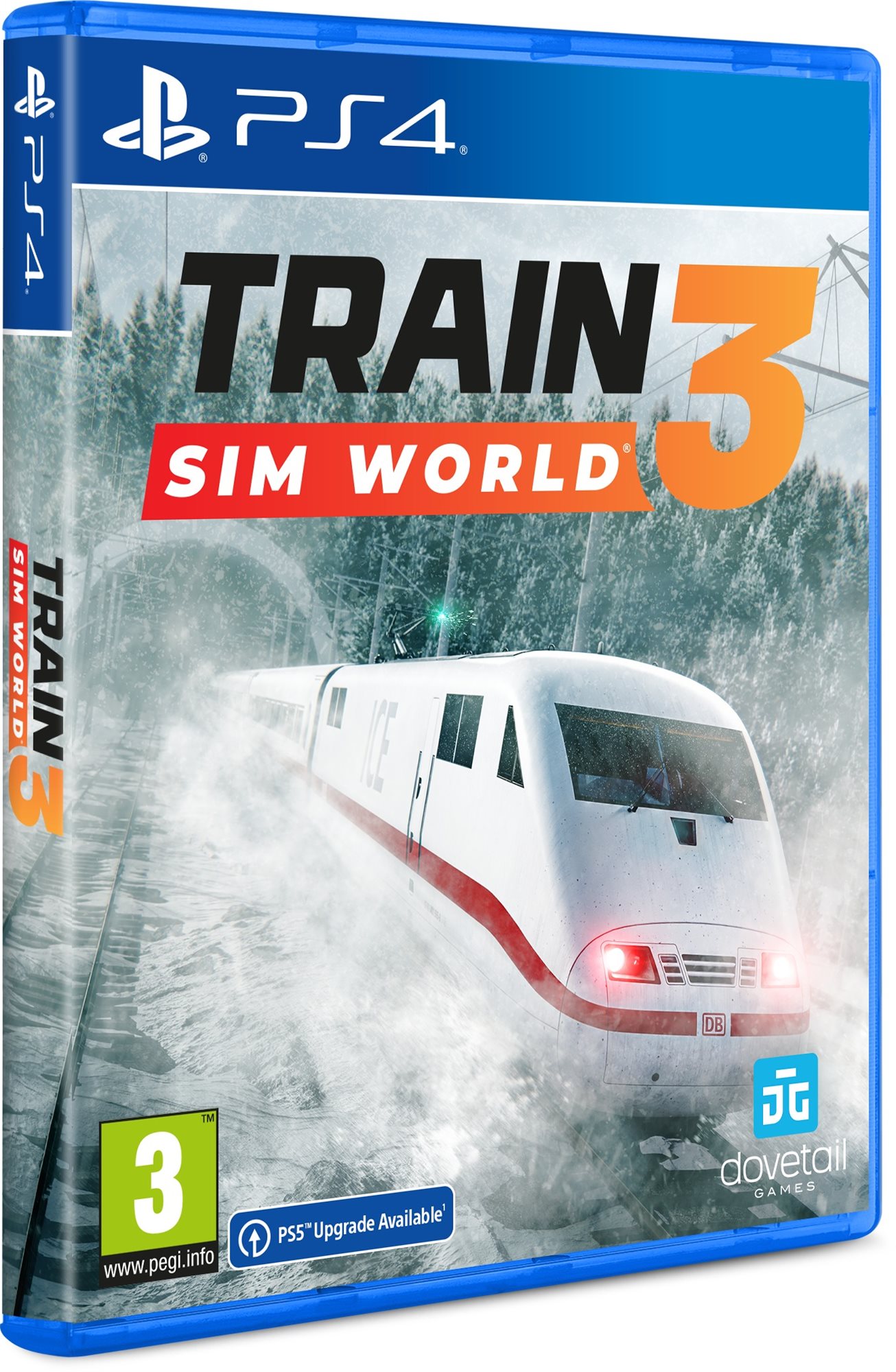 Konzol játék Train Sim World 3 - PS4