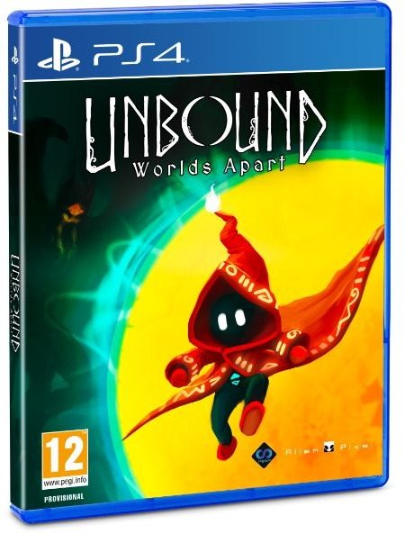 Konzol játék Unbound: Worlds Apart - PS4
