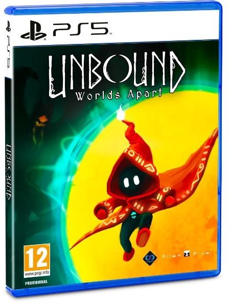 Konzol játék Unbound: Worlds Apart - PS5