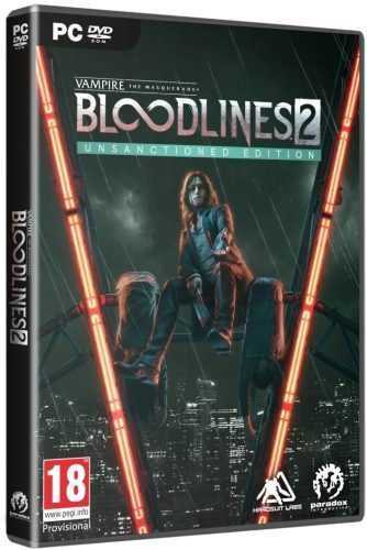Konzol játék Vampire: The Masquerade Bloodlines 2 - Unsanctioned Edition
