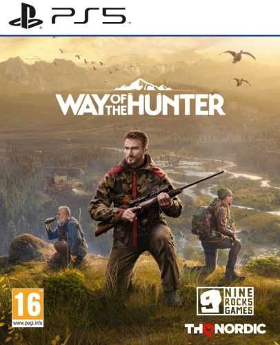 Konzol játék Way of the Hunter - PS5