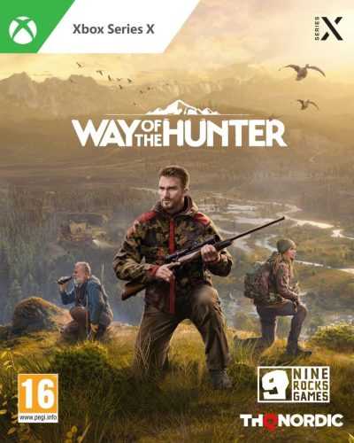 Konzol játék Way of the Hunter - Xbox Series X