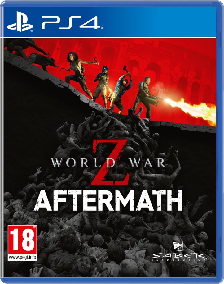 Konzol játék World War Z: Aftermath - PS4