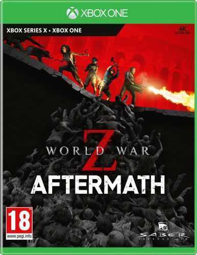 Konzol játék World War Z: Aftermath - Xbox