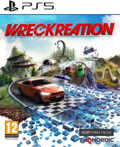 Konzol játék Wreckreation - PS5