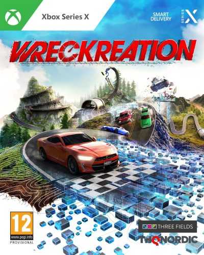 Konzol játék Wreckreation - Xbox Series X