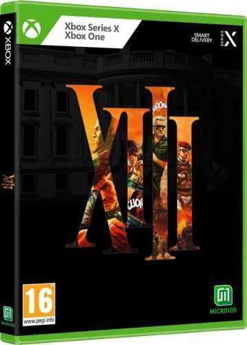 Konzol játék XIII - Xbox