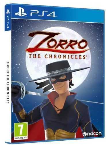 Konzol játék Zorro The Chronicles - PS4
