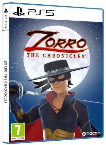 Konzol játék Zorro The Chronicles - PS5