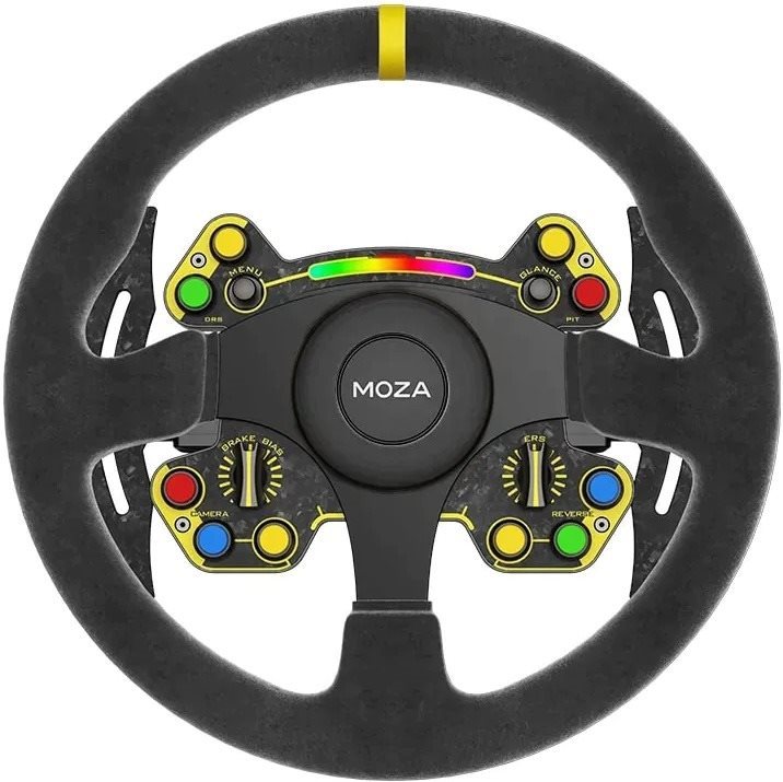 Kormánykerék MOZA RS Steering Wheel