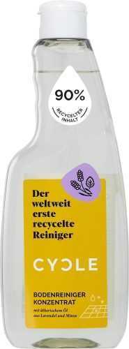 Környezetbarát tisztítószer CYCLE Floor Cleaner Concentrate 500 ml