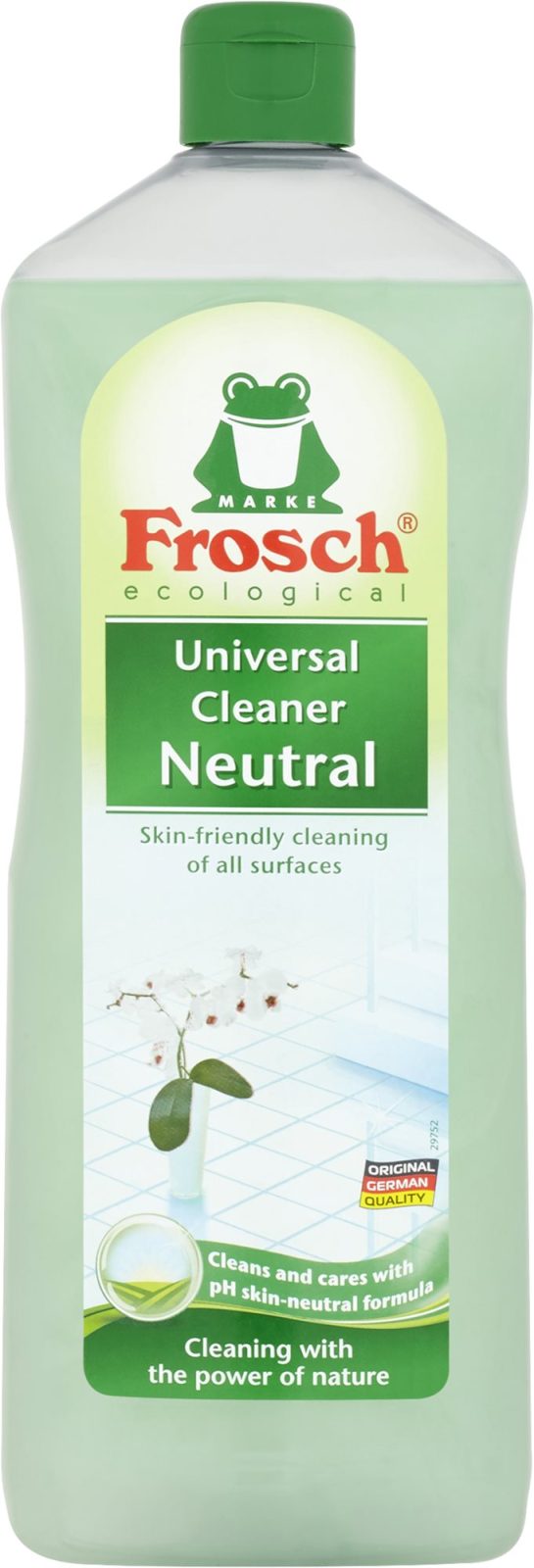 Környezetbarát tisztítószer Frosch pH semleges univerzális tisztítószer 1000 ml
