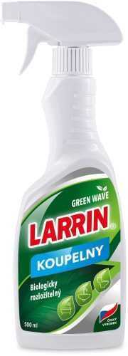 Környezetbarát tisztítószer LARRIN Green Wave Fürdőszobai tisztítószer 500 ml