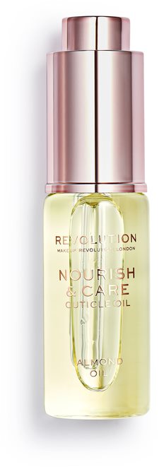 Körömápoló REVOLUTION Nourish & Care Cuticle Oil 15 ml