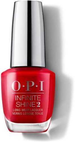 Körömlakk OPI Infinite Shine Big Apple Red 15 ml