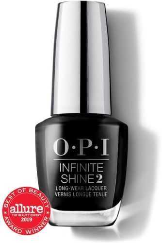 Körömlakk OPI Infinite Shine Lady in Black 15 ml