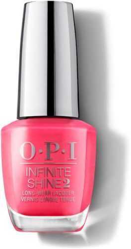 Körömlakk OPI Infinite Shine Strawberry Margarita 15 ml
