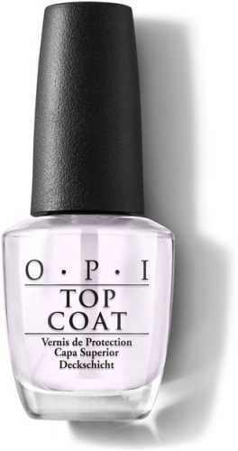 Körömlakk OPI Nail Lacquer Top Coat 15 ml