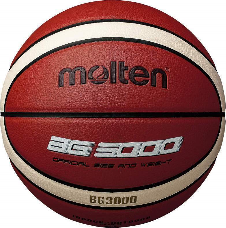 Kosárlabda Molten B6G3000 méret 6