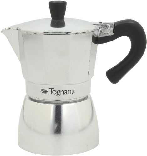 Kotyogós kávéfőző Tognana GRANCUCI MIRROR-A kávéfőző 3 csészés