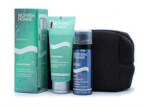 Kozmetikai ajándékcsomag BIOTHERM Homme Aquapower Oligo Thermal Care Giftset 200 ml