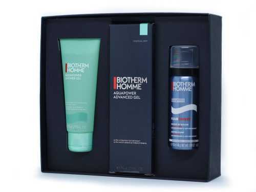 Kozmetikai ajándékcsomag BIOTHERM Homme Aquapower szett 200 ml