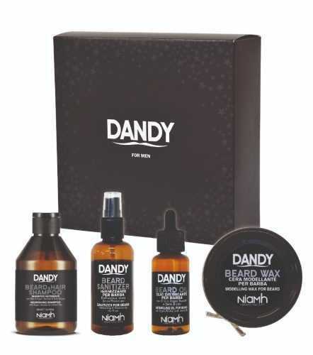 Kozmetikai ajándékcsomag DANDY Gift Box