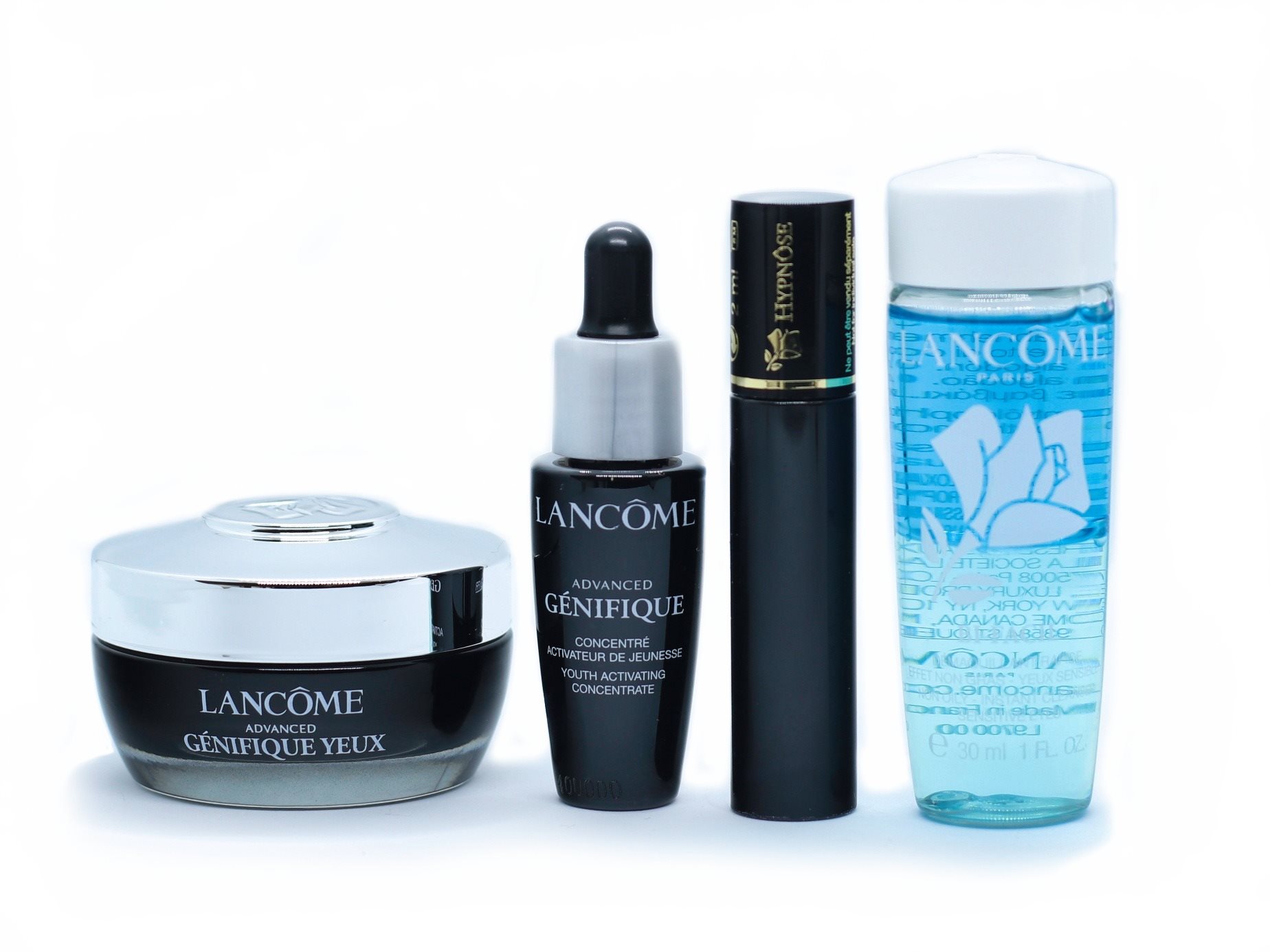 Kozmetikai ajándékcsomag LANCÔME Génifique Eye Set 57 ml