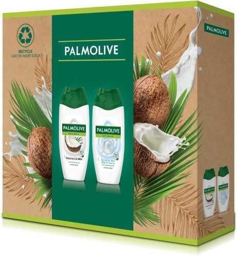 Kozmetikai ajándékcsomag PALMOLIVE Naturals Coco&Milk set