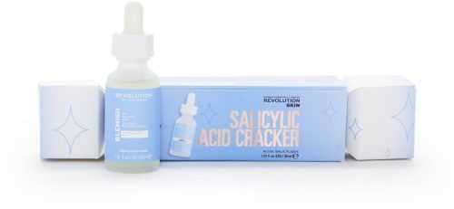 Kozmetikai ajándékcsomag REVOLUTION SKINCARE 2% Salicylic Acid Cracker