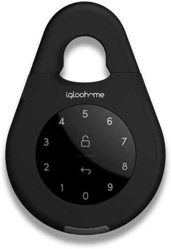 Kulcstartó szekrény IglooHome Smart Keybox 3