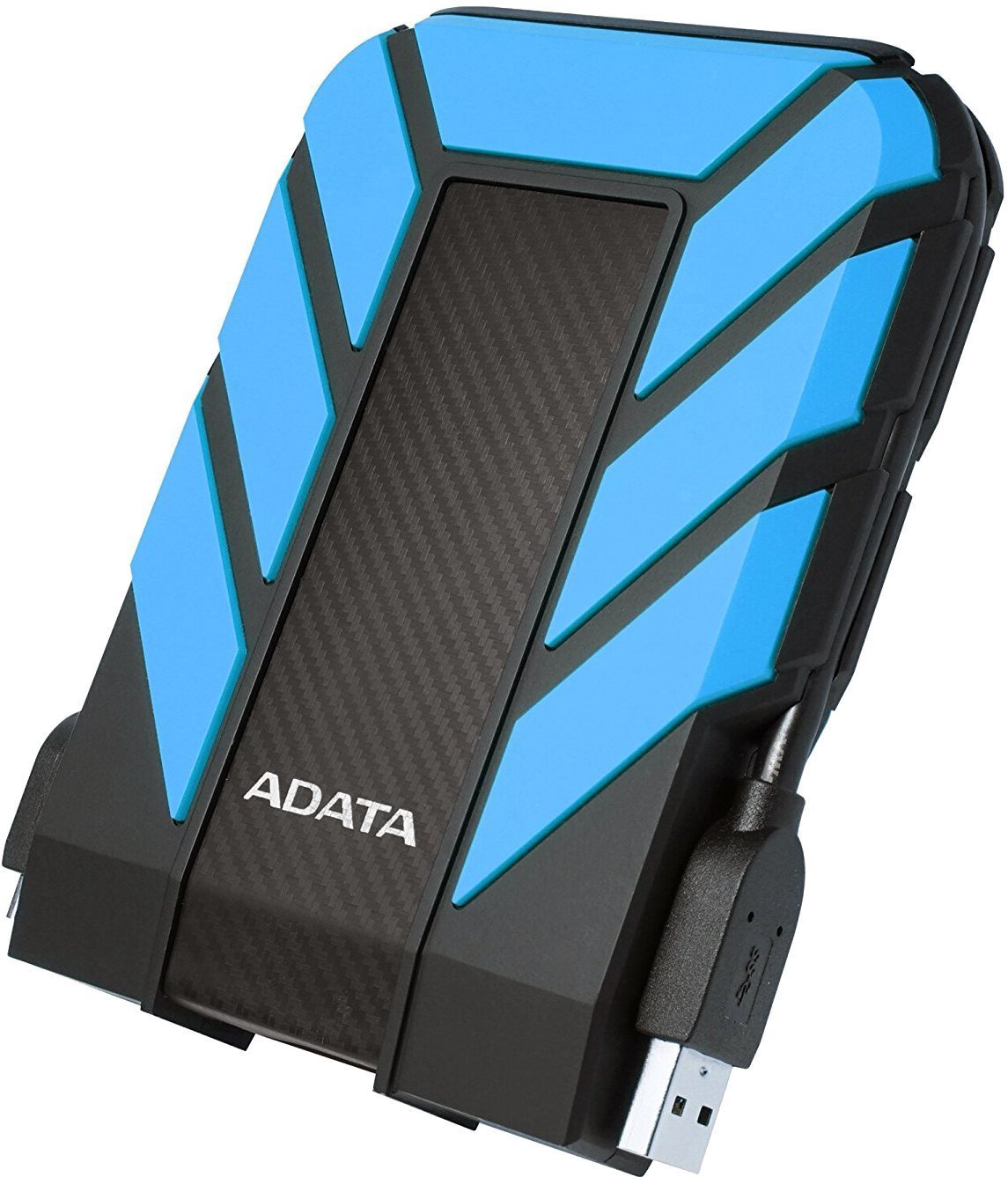 Külső merevlemez ADATA HD710P 1TB kék