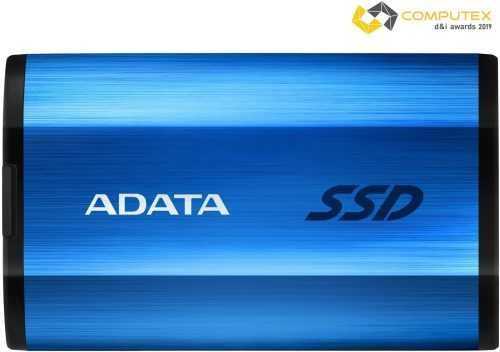 Külső merevlemez ADATA SE800 SSD 1TB
