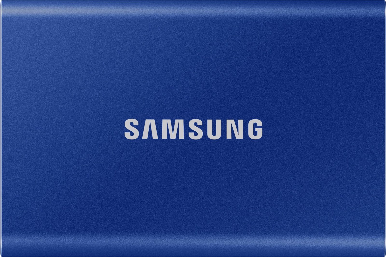 Külső merevlemez Samsung Portable SSD T7 1TB kék