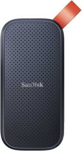 Külső merevlemez SanDisk Portable SSD 480 GB